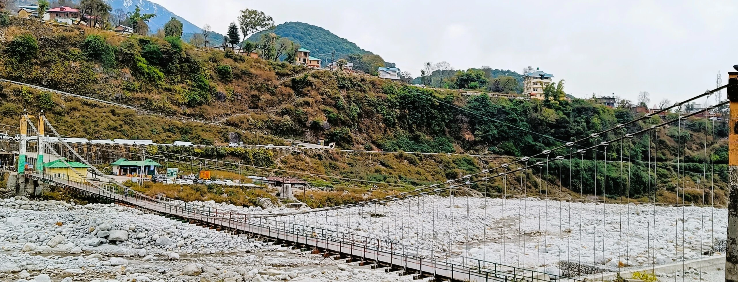 Sher Shah Movie Bridge in Palampur