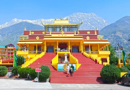 Devi Darshan with Manali Dharamshala