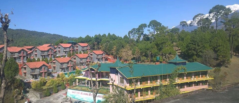 Taxi in Neugal River Front Resort 