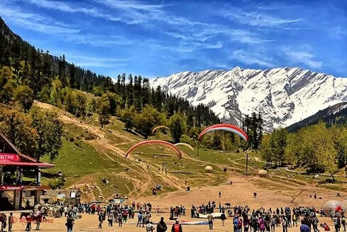 Manali_solang Valley