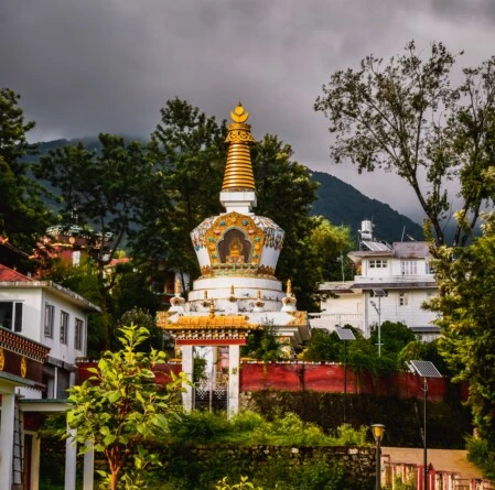 Shrebaling Monasteru Bir